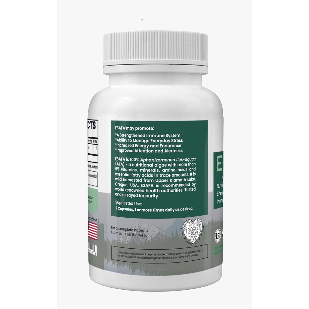 E3LIVE E3AFA 90Ct (500Mg)…