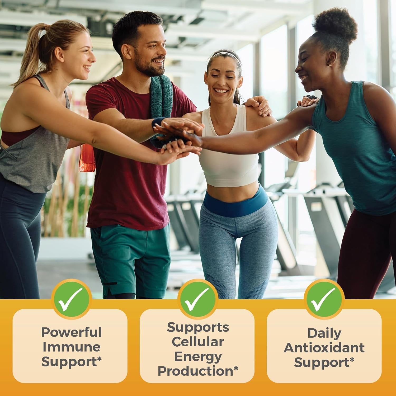 Viva Naturals 1000 Mg Vitamin C and Zinc 20 Mg Supplement - Proprietary Blend of Ascorbic Acid Vitamin C with Rose Hips and Bioflavonoids for Immune Support -250 Veggie Capsules with 8 Months Supply