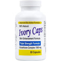 Ivory Caps - Maximum Potency Glutathione 1500"Skin Whitening" Complex **Sale REG. $49.99 - Now $29.99 - Free Shipping