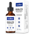Pure Liquid Zeolite Drops | High-Absorption Clinoptilolite Formula | Promotes a Healthy Internal Environment | All-Natural, Vegan, Made in USA
