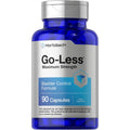 Horbäach Go Less Bladder Control Supplement | 90 Capsules | Maximum Strength Pills for Women and Men | Non-Gmo & Gluten Free Formula