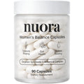 Nuora Biofilm Probiotic - Supports Digestive & Gut Health with Bromelain, Dandelion, Berberine & Black Pepper Extract - Helps Soothe Bloating, Boost Metabolism & Provide Steady Energy, 90 Count