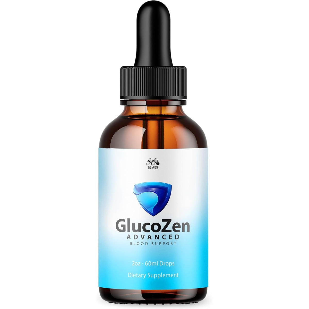 Glucozen Drops, Official Gluco Zen Blood Support with All Natural Ingredients, Advanced Glucozen Drops Health & Wellness Support Supplement Formula with Maximum Strength Multivitamins (30 Servings)