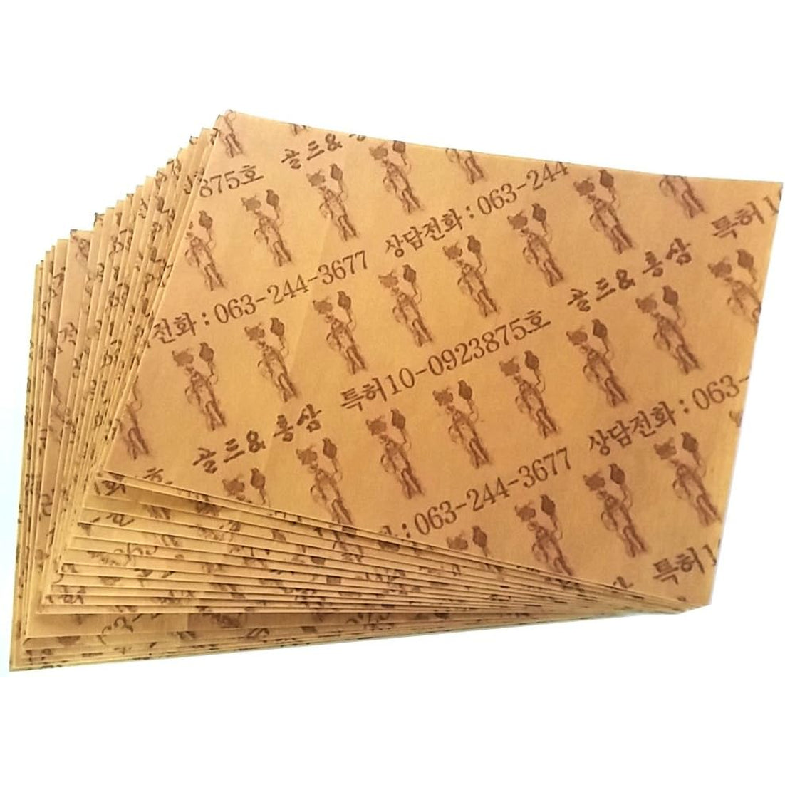 Powerstrips - 100 Patches
