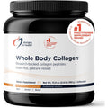 Designs for Health Whole Body Collagen Powder - Hydrolyzed Collagen Peptides Powder for Healthy Skin & Hair, Joint + Bone Health - Fortigel & Verisol Collagen, Unflavored (30 Servings)