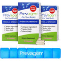 Prevagen Regular Strength - 180 Capsules (6 Month Supply) | Formulated for Your Brain | 10Mg of Apoaequorin plus Vitamin D3 with 7-Day Pill Minder