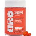 O Positiv URO Fiber Gummies for Adults, 60 Count (Pack of 1) - Prebiotic Chicory Root Inulin Fiber Supplement - Daily Gummy Fiber for Digestive Gut Health - Non-Gmo, Vegan & Cruelty-Free