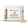 Microbiome Breakthrough™ Gut Support Powder – Vegetarian Vanilla – with Probiotics, Prebiotics, and Igy Max® – Source of L-Glutamine – Supports Digestive Comfort, Gas & Bloating Relief 30 Servings*