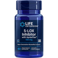 Life Extension 5-LOX Inhibitor with Aprèsflex®, 100 Mg, Standardized Boswellia Serrata Extract, Promotes Joint, Cell & Arterial Health, Gluten-Free, Non-Gmo, Vegetarian, 60 Capsules