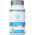 Swiss Bioenergetics Candefence — Herbal & Probiotic Digestive Support Supplement with Caprylic Acid, Oregano, Garlic, Aloe Vera, Probiotics & Zinc — 90 Vegetarian Capsules, 30 Day Supply