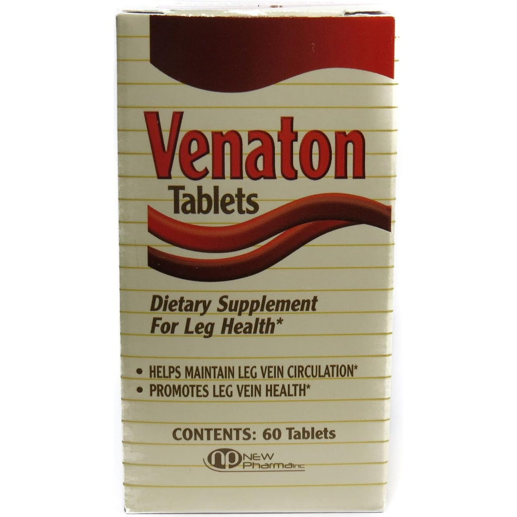 Tablets Dietary Supplement for Leg Health - 60 Tablets