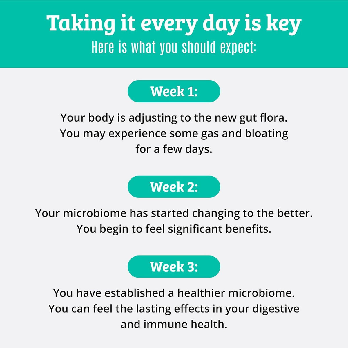 Prebiotics and Probiotics: Lactobacillus Gasseri, Lactobacillus Rhamnosus, Plantarum, Casei, Bifidobacterium Longum, Lactis, Infantis. Probiotic Prebiotic, Pre and Probiotics for Digestive Health.
