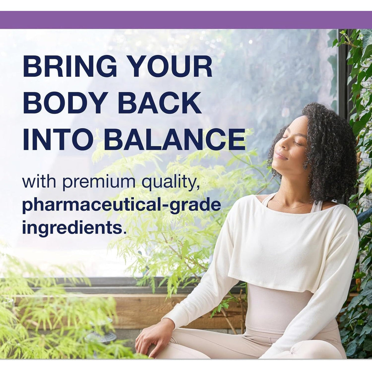 Metagenics Serenagen Supplement - Herbal Stress Management with Asian Ginseng & Chinese Herbs - Supports Calm, Focus, Energy & Sleep* - Non-Gmo, Gluten-Free, Vegetarian - 60 Tablets