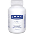 Pure Encapsulations GABA - Supplement to Support Relaxation & Moderation of Occasional Stress - with Premium GABA Amino Acids - 120 Capsules