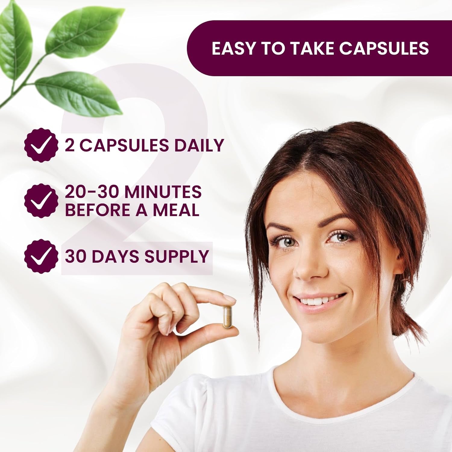 Fat Burner for Women with Raspberry Ketones, Green Tea & African Mango – Best Diet Pills That Work Fast for Women, All-Natural Weight Loss Supplements Supports Metabolism & Belly Fat Burn, 60 Capsules