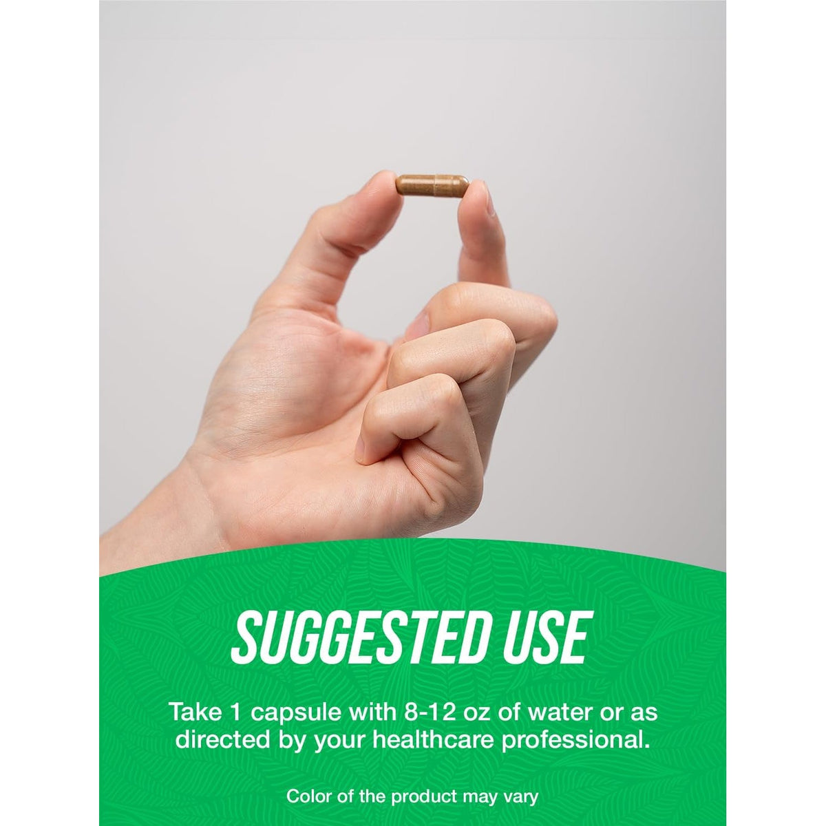Bulksupplements.Com Ashwagandha Extract Capsules - Ashwagandha Extract, Herbal Supplement - Vegan & Gluten Free, 1 Capsule per Serving, 240 Count (Pack of 1)