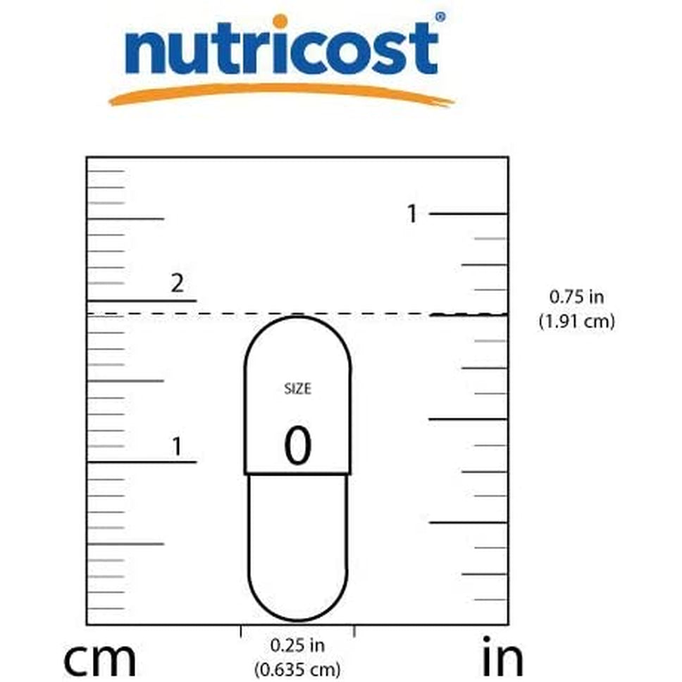 Nutricost Burdock Root 500Mg, 120 Capsules - Gluten Free, Non-Gmo, Vegetarian Friendly