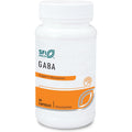 Klaire Labs SFI Health GABA - 420 Milligrams Gamma-Aminobutyric Acid, Neurotransmitter to Support Calm & Mood (60 Capsules)