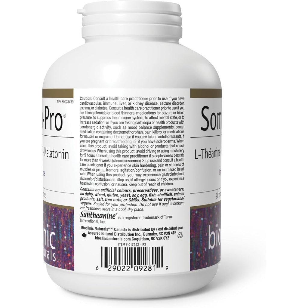 Somno Pro, Tropical Breeze 90 Chewable Tablets