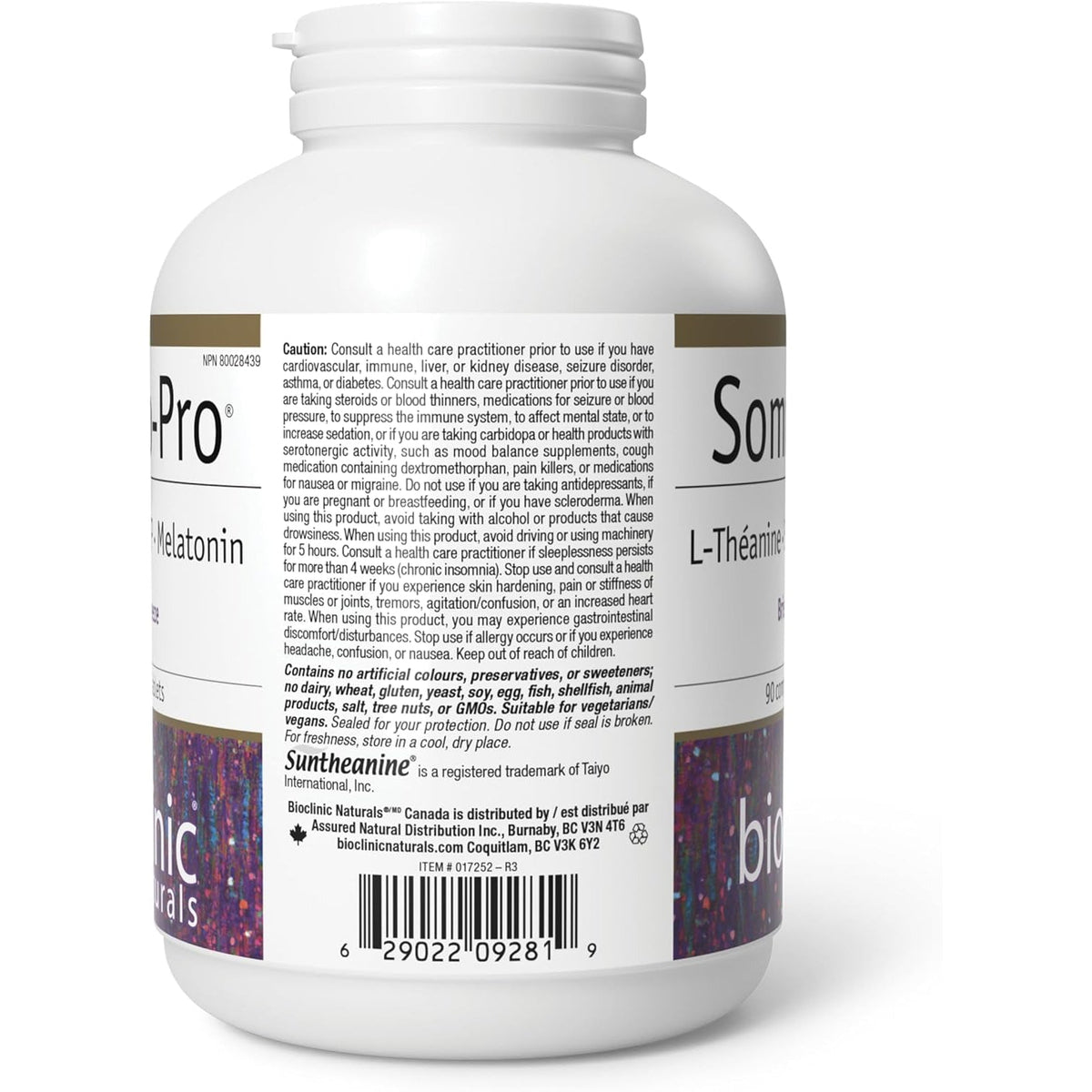 Somno Pro, Tropical Breeze 90 Chewable Tablets