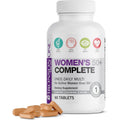 Bronson ONE Daily Women’S 50+ Complete Multivitamin Multimineral, 90 Tablets