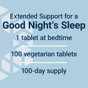 Life Extension Melatonin 6 Hour Timed Release, 300 Mcg, Extended-Release Formula for Gentle Sleep Support, Healthy Circadian Rhythms, Cellular Defense, Gluten-Free, Non-Gmo, Vegetarian, 100 Tablets
