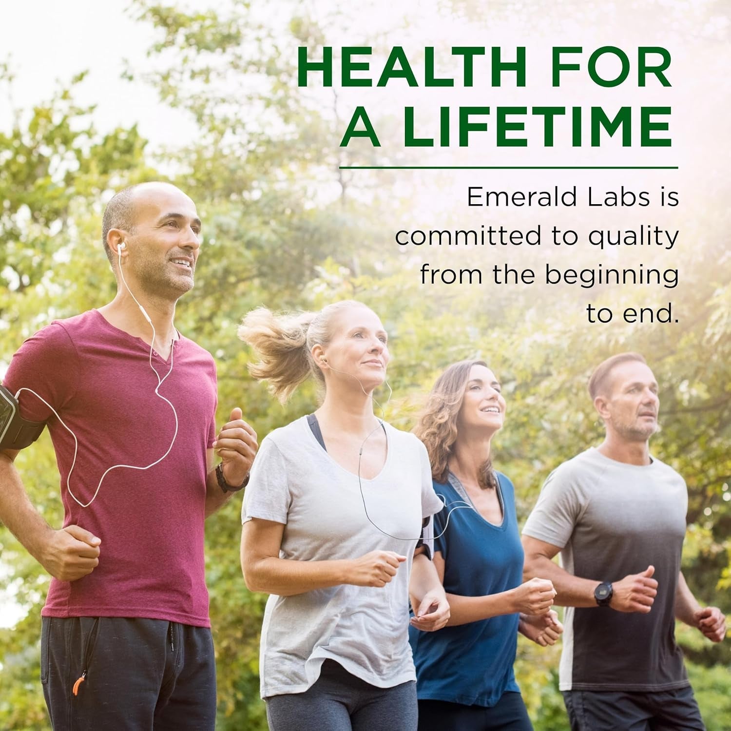 Emerald Labs DHEA 25Mg - Adrenal Support Supplement to Help Hormone Balance* - Includes DHEA - Gluten-Free - 60 Vegetable Capsules (30-Day Supply)