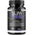 Slim Tide Capsules, Official Slimtide Weight Management Pills with All Natural Ingredients, Advanced Formula Health & Wellness Supplement with Maximum Strength Active Lifestyle Vitamins (60 Capsules)