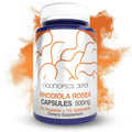 Nootropics Depot Rhodiola Rosea Capsules | 500Mg | 3% Rosavins | 60 Count | Adaptogen Herb | Ayurvedic Supplement | Supports Healthy Stress Levels* | Promotes Brain Health*