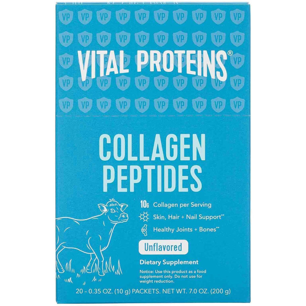 Vital Proteins Collagen Peptides 20Ct Box, 0.35 OZ