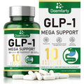GLP-1 Supplement, GLP-1 Support Capsules with Berberine, Naturally GLP1 Production, GLP-1 Probiotic Capsules for Women & Men, 60 Count