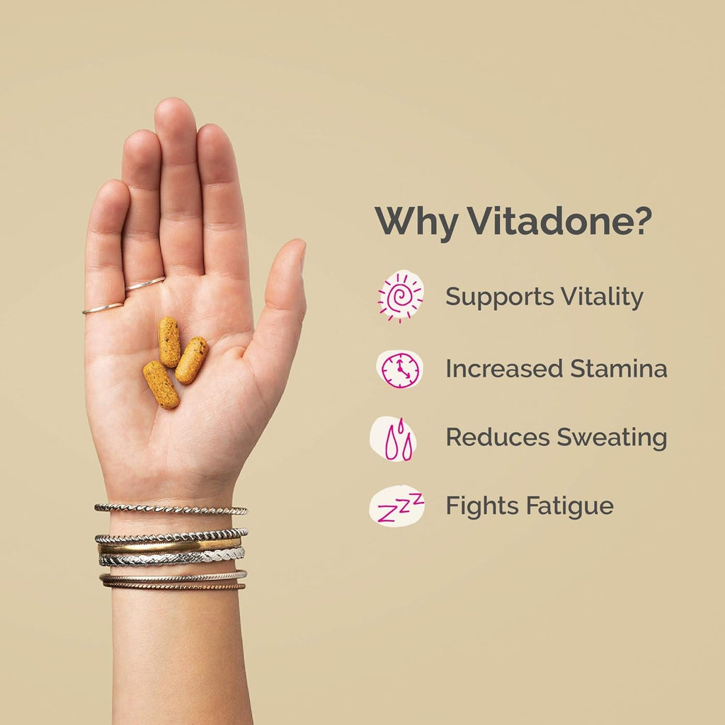 Is a Powerful Multivitamin Supplement to Fight Fatigue, Promote Regularity, Support Mood, Promote Healthy Immune Function, Support a Healthy Heart, and Help Those with History of Opioid Use