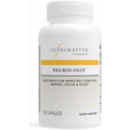 Integrative Therapeutics Neurologix - with Saffron and Cdp-Choline - Nootropic Supplement for Brain Health*- Focus* - Memory Support* - Vegan, Gluten-Free & Dairy-Free - 120 Capsules (60 Servings)