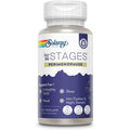 SOLARAY Perimenopause Her Life Stages - Perimenopause Supplements Women - Hot Flashes, Menopause Support - Saffron and Chasteberry - Made without Hormones - 60-Day Guarantee - 30 Servings, 60 Vegcaps