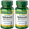 Nature'S Bounty Melatonin Quick Dissolve Tablet, 45 Count (Pack of 2)