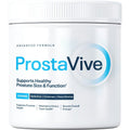 Prostavive Advanced Prostate Support Formula - Complete Urinary & Bladder Health Supplement - Helps Promote Strong Flow & Emptying - Natural Powder - Gluten Free, Non-Gmo