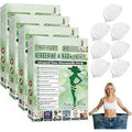 Moringa Patchs,𝐌𝐨𝐫𝐢𝐧𝐠𝐚 Patches & 𝐁𝐞𝐫𝐛𝐞𝐫𝐢𝐧𝐞 Patches 4Box 28Pcs, Moringa 10-In-1 Nano Microdarts Patch 2026 New Natural Body Slim Patchs for Women and Men, Suitable (4BOX-28PCS)