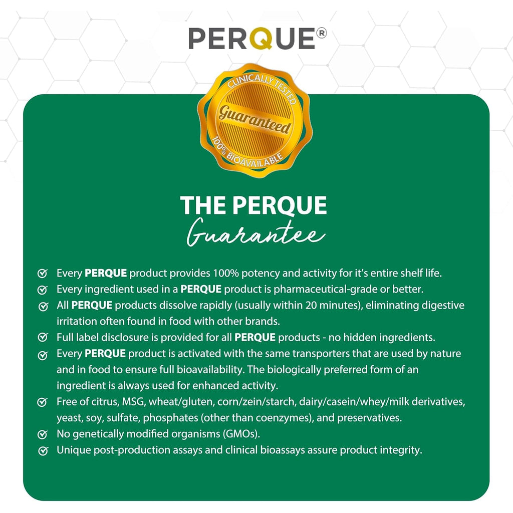 PERQUE Repair Guard 180 Tabs
