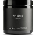 Liposomal Apigenin 100Mg – Ultra High Strength Apigenin Supplement for Enhanced Absorption – 180 Vegetarian Capsules