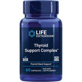 Life Extension Thyroid Support Complex - Thyroid Health Support Supplement with Vitamins A, B, Iodine, Magnesium, L-Tyrosine, Ashwagandha & Ginseng for Energy – Non-Gmo, Gluten-Free - 60 Capsules