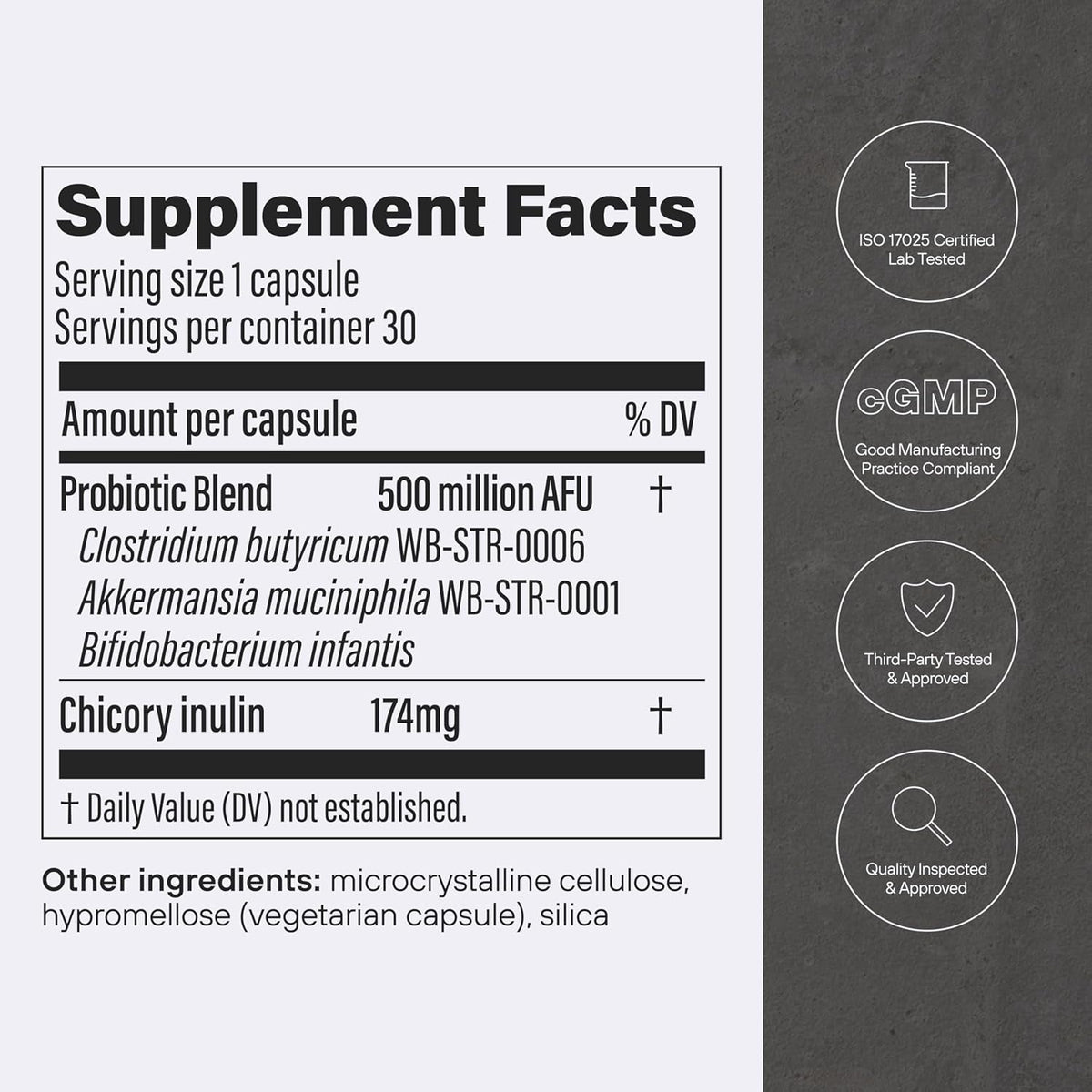 Pendulum GLP-1 Probiotic – Supports Appetite Control and Craving Management, Naturally | Improves Regularity & Gut Health with Akkermansia & Other Strains (30 Capsules)