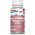 SOLARAY DIM Supreme - DIM Supplement 100Mg - Diindolylmethane DIM Complex with Broccoli Seed Extract and Bioflavonoids - Women'S Health and Balance Support - 60-Day Guarantee - 90 Servings, 90 Vegcaps