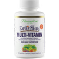 Paradise Herbs Earth'S Blend Once Daily Multivitamin with Iron, 48 Organic Superfoods, Probiotics, Antioxidants, Vitamins A, B12, C, D, K2, 60 Capsules