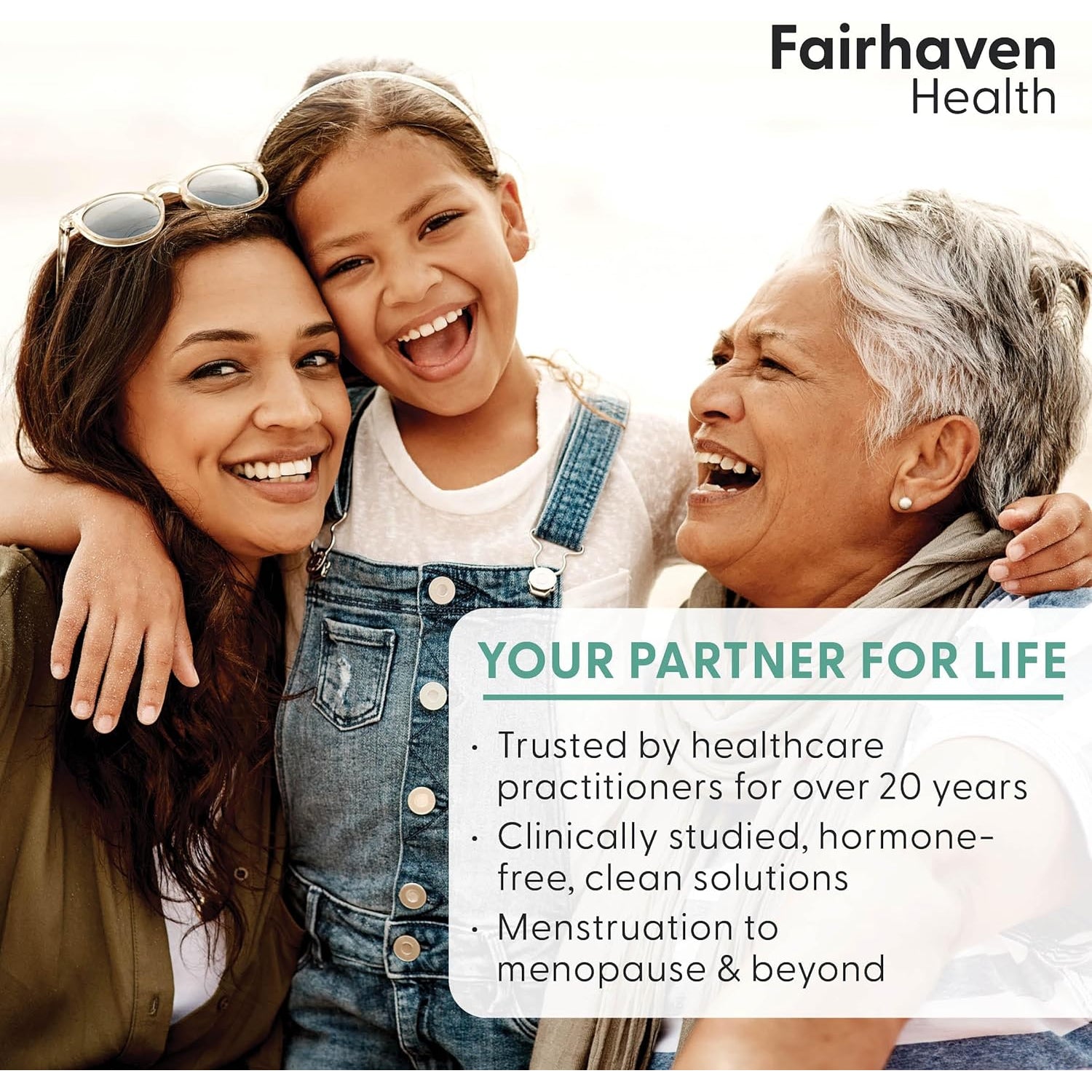 Fairhaven Health Ovaboost Fertility Supplements for Women | Conception for Her Support Ovulation & Egg Quality with Myo-Inositol & Folate | Prenatal Vitamin Natural Fertility Support | 120 Capsules