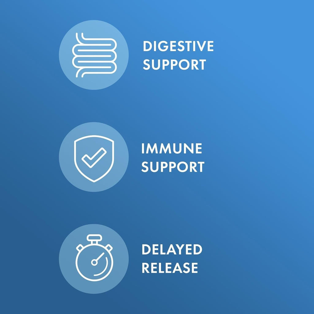 Dr. Mercola Complete Probiotics - 70 Billion CFU - Supports Immune, Digestive & Gut Health - Features 10 Strains - Shelf Stable - Gmo-Free, Gluten-Free & Soy-Free - 90 Capsules (90 Servings)