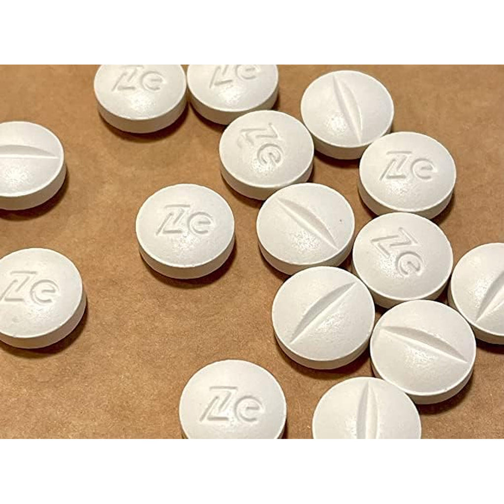 Zeebo Placebo Pills - Choose Tablet or Capsule Form (Tablets)