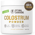 Grass Fed Colostrum Powder, Unflavored Bovine Colostrum for Humans, Colostrum Supplement Powder for Gut Health, Immune Support & Muscle Recovery, 120 Grams, Colostrum Powder Grass Fed