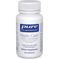 Pure Encapsulations Peptic-Care - Zinc-L-Carnosine - Gut Health & Antioxidant Supplement - Supports Gastric Health* - Vegan & Gluten-Free - 60 Capsules