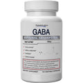 Superior Labs | GABA Supplement 750Mg | Maximum Strength Mood Enhancement | Natural Relief of Simple Nervous Tension, Promotes Mood Balance, Sleep Quality, and Natural Brain Function*