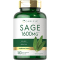 Carlyle Sage Supplement | 180 Capsules | High Potency | Non-Gmo, Gluten Free